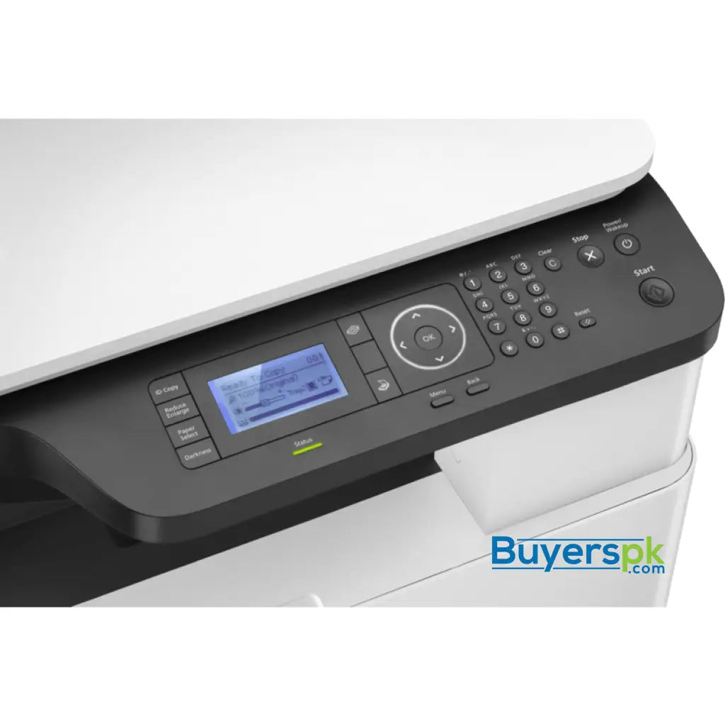 LASERJET PRO M436NDA MFP A3 P/C/S/ADF/D/N - UT 23ppm - DCM: 50000 P LASERJET PRO M436NDA MFP A3 P/C/S/ADF/D/N - UT 23ppm - DCM: 50000 P